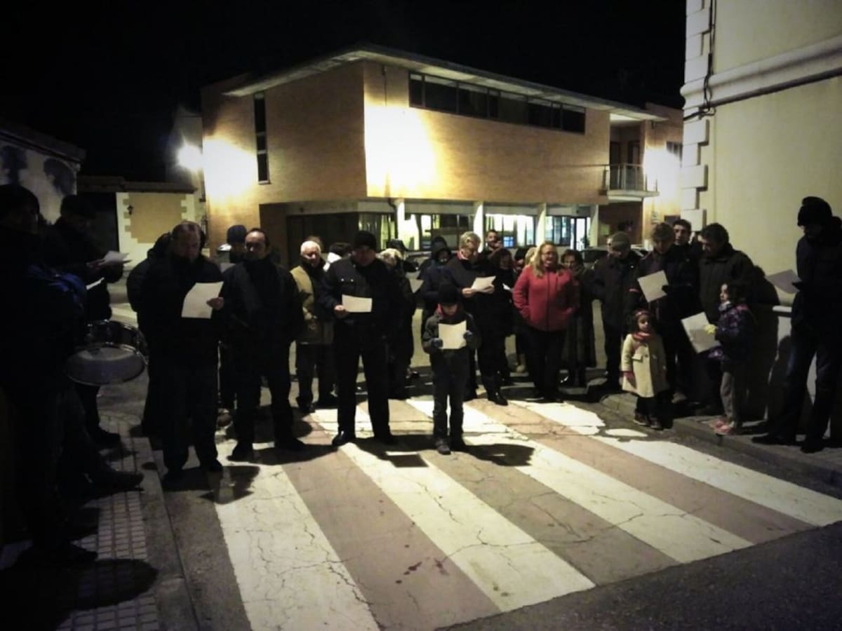 El historiador y cronista Máximo López Vilaboa en el Especial sobre Sinovas del programa Destino Ribera de Radio Aranda