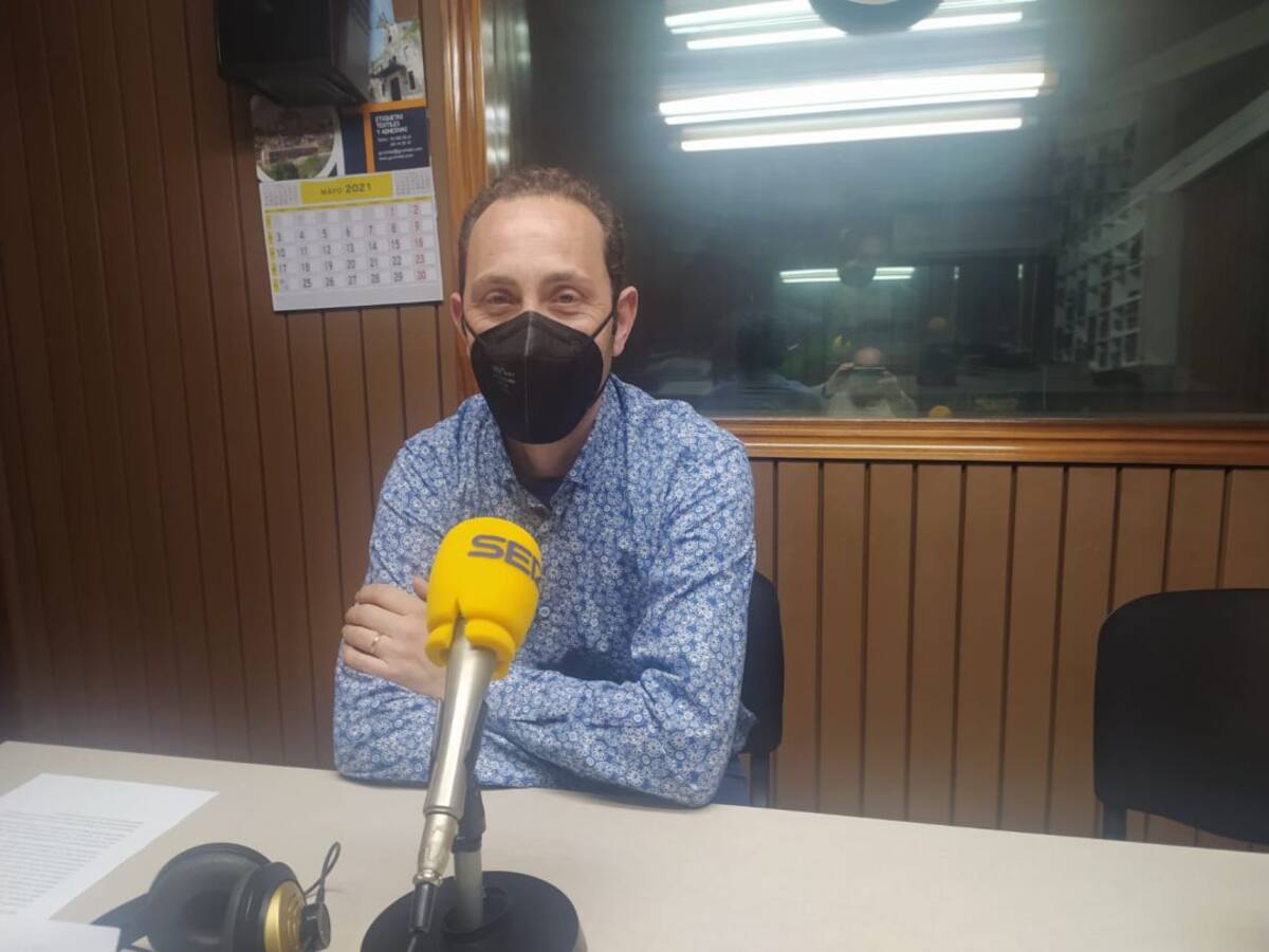 La Junta de la Mare de Deu de Gracia de Biar, en Radio Villena SER