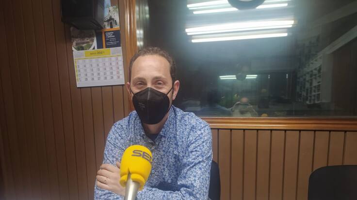 Miguel Payá, en Radio Villena SER