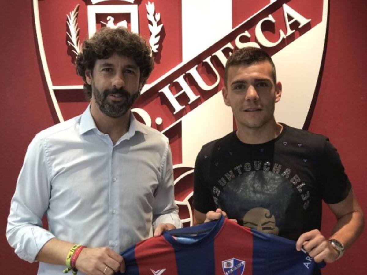 Emilio Vega, el "arquitecto" leonés del asombroso Huesca