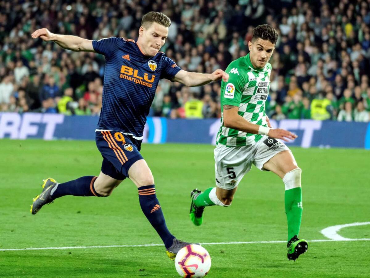 Al Betis se le olvida la fórmula para ganar