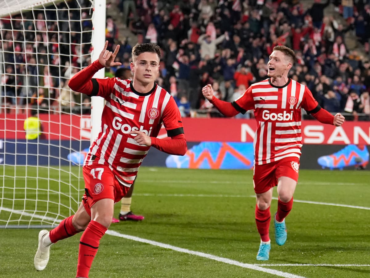 AQUI GIRONA ESPORTS - 21/02