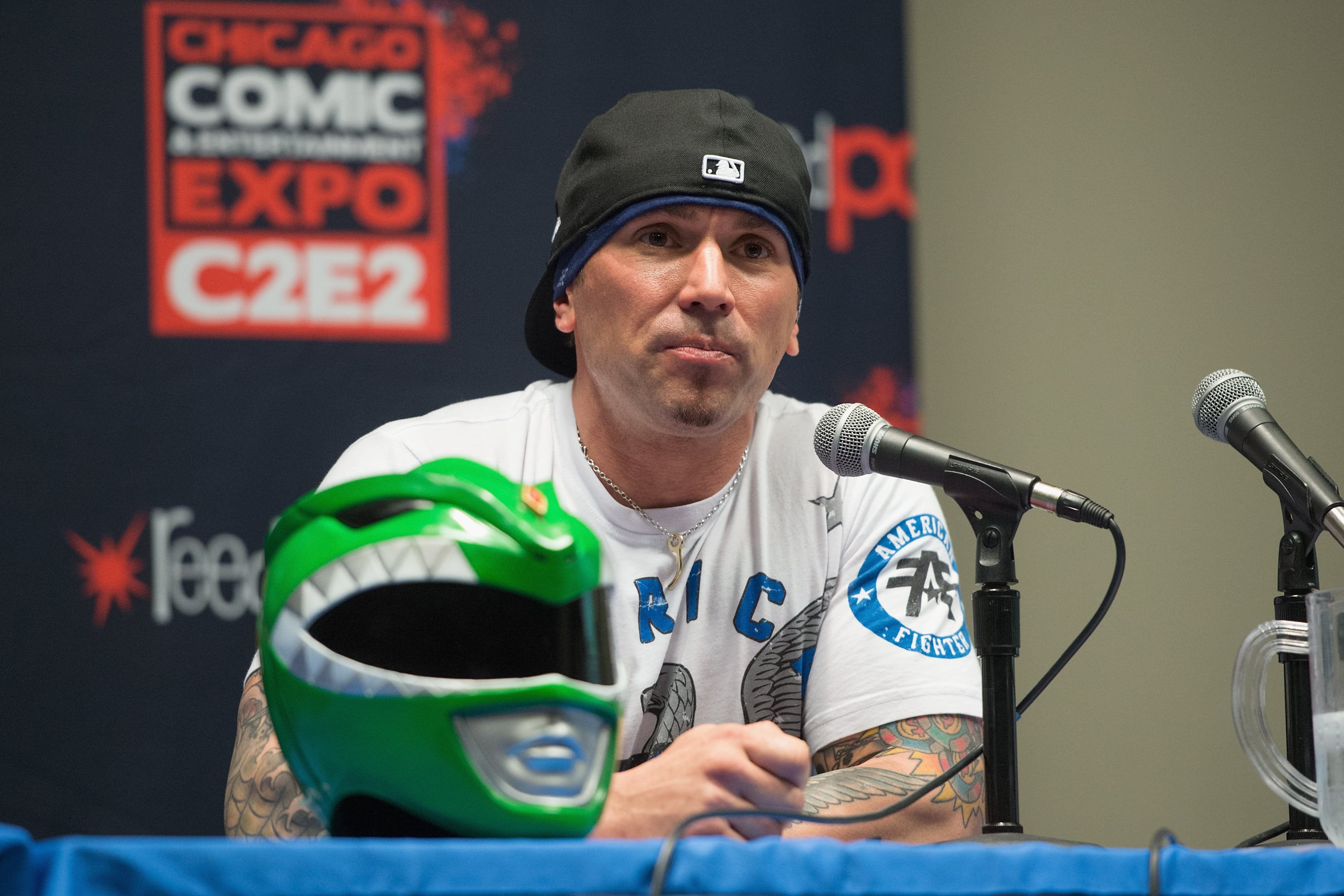 Jason David Frank