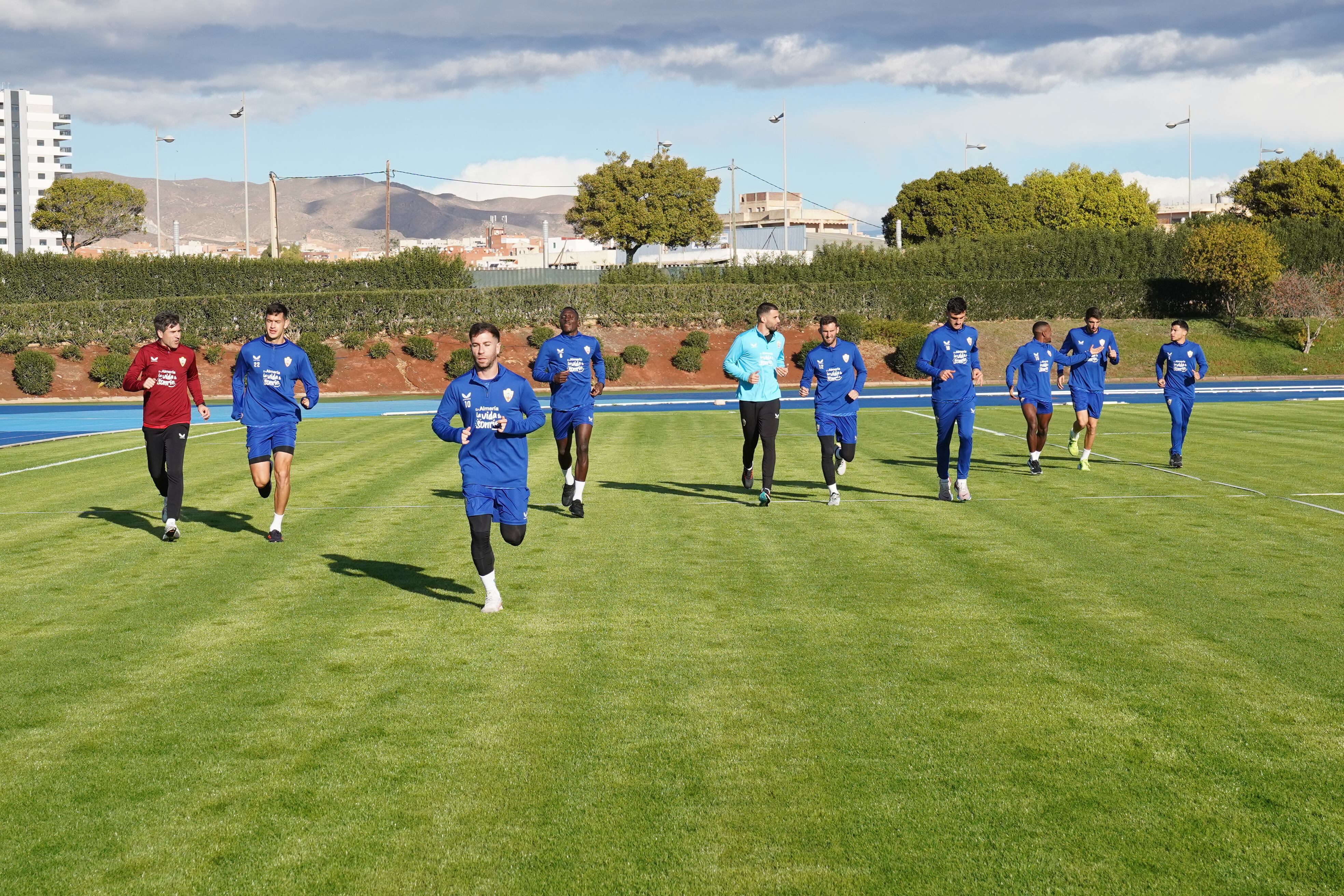 No ha habido movimientos en la plantilla rojiblanca y el mercado de invierno va camino de cumplir su primera semana.