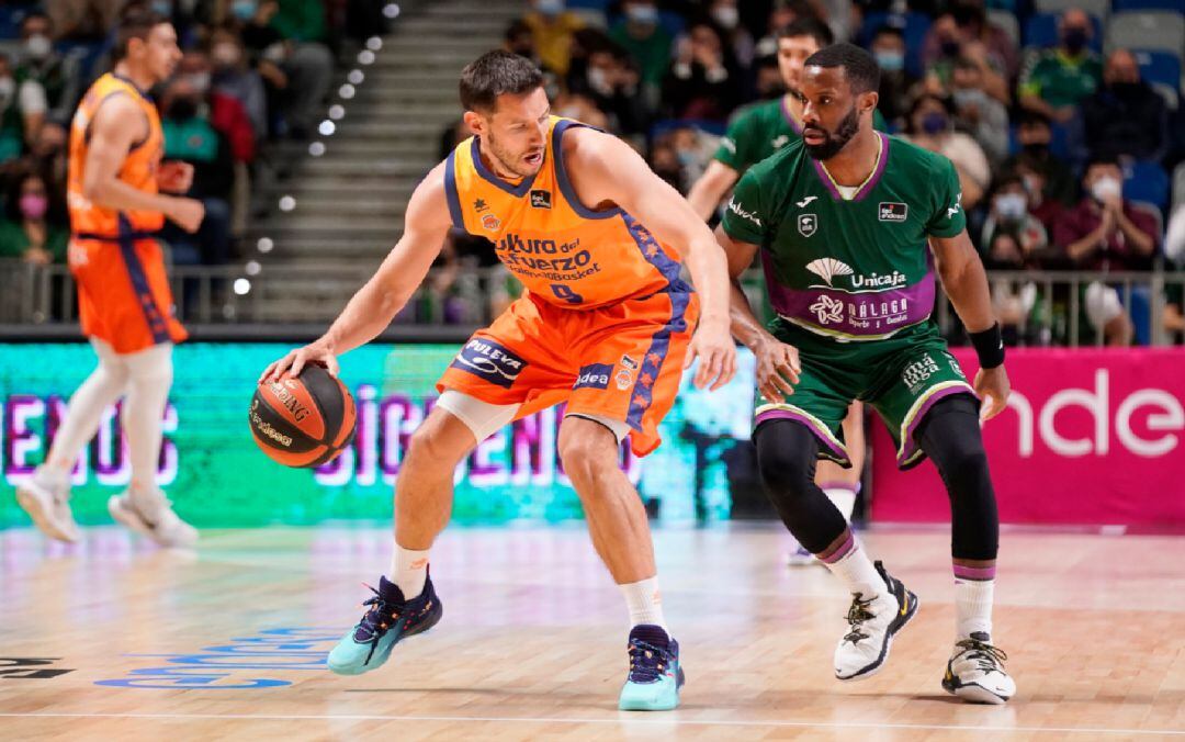 Valencia Basket-Unicaja