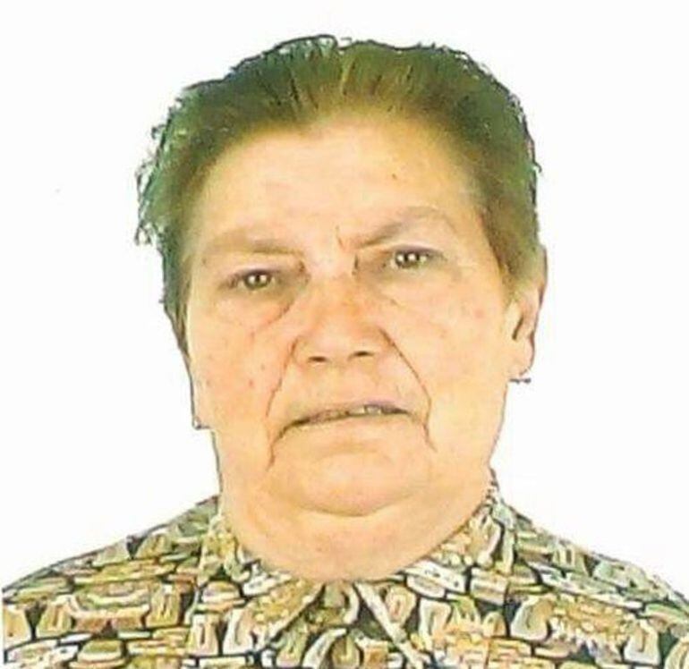 Imagen de la ponferradina desaparecida, Jesusa Fernández