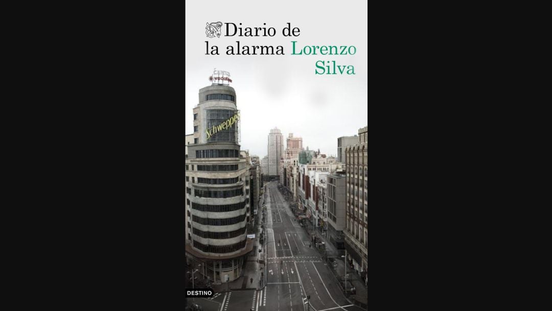 &quot;Diario de la alarma&quot;, de Lorenzo Silva