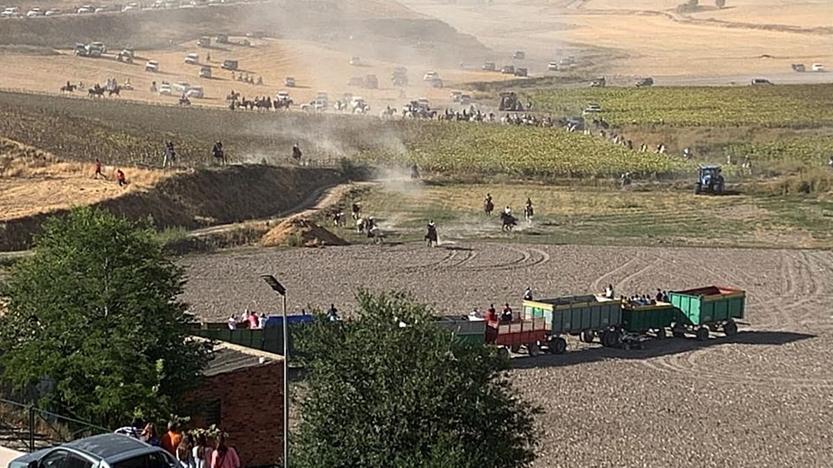 Enrique Frutos, alcalde de Langayo