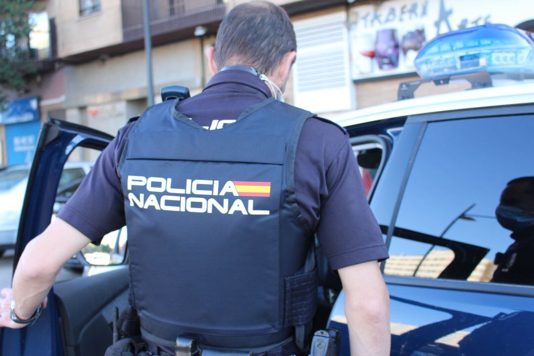 Policía Nacional Gandia 