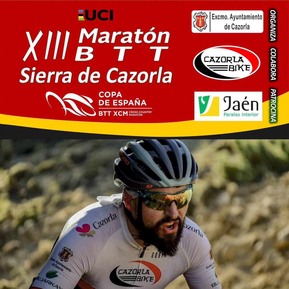 Llega la XIII Maratón BTT Sierra de Cazorla como una de las citas más esperadas del calendario BTT nacional
