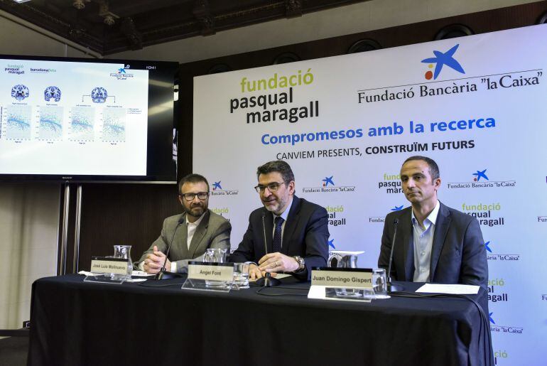 Presentació de l&#039;estudi