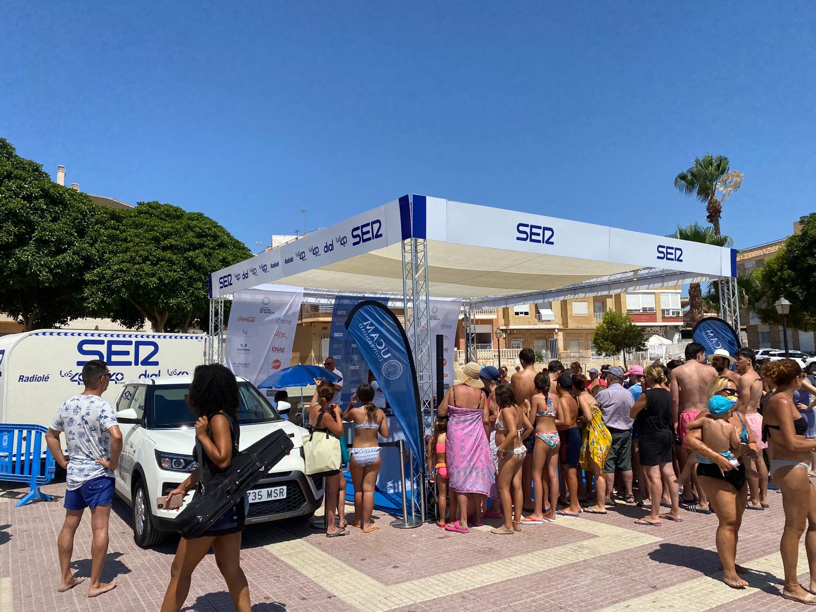 La Radio al Sol desde Los Alcázares