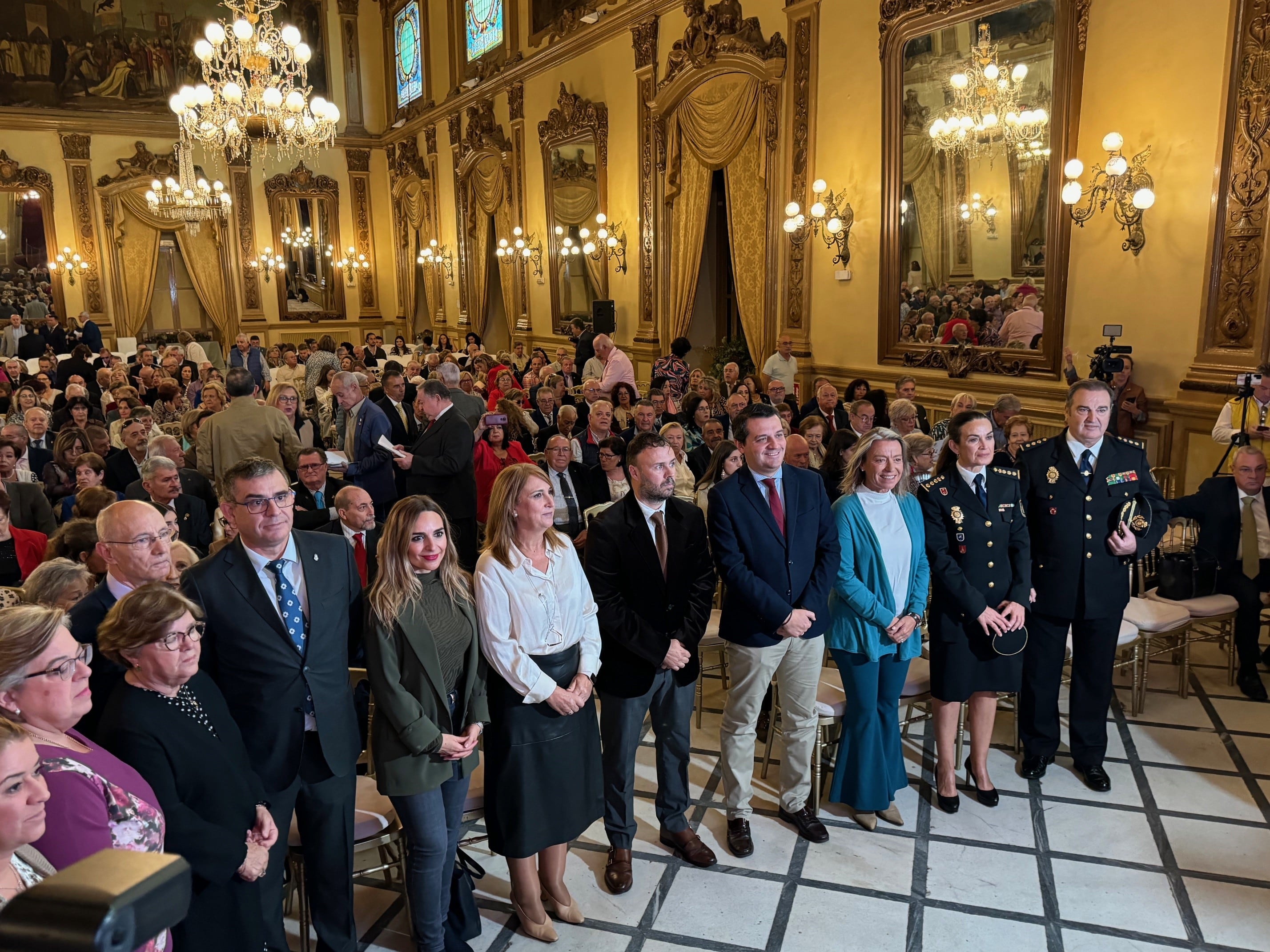 Entrega de los Potros de Oro 2024