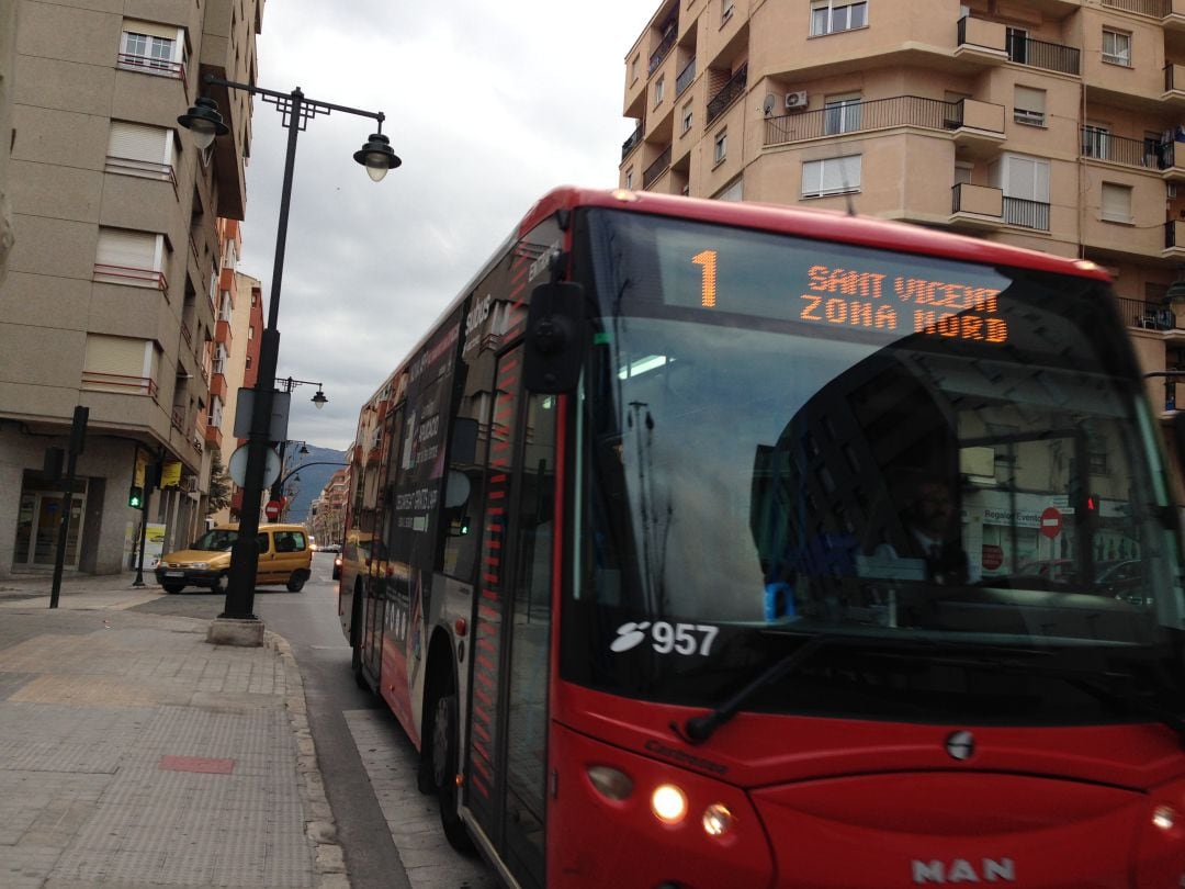 Habrá línea especial de autobuses para el concierto