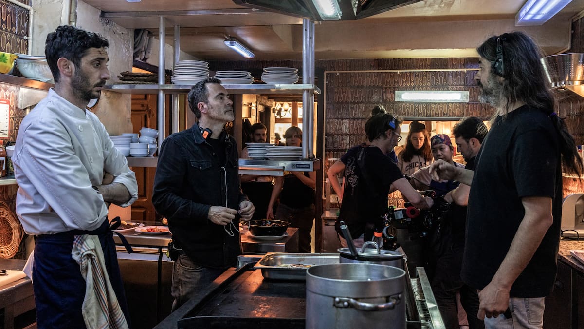 'Ravalear', la fantástica serie que pone el foco en la gentrificación y los fondos buitre: "Apela a la rebelión"