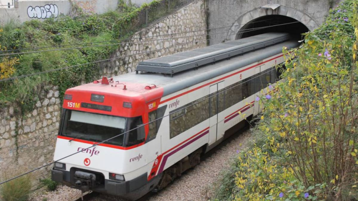 Avanza el proyecto que permitirá desdoblar la línea férrea entre Gandia y Cullera
