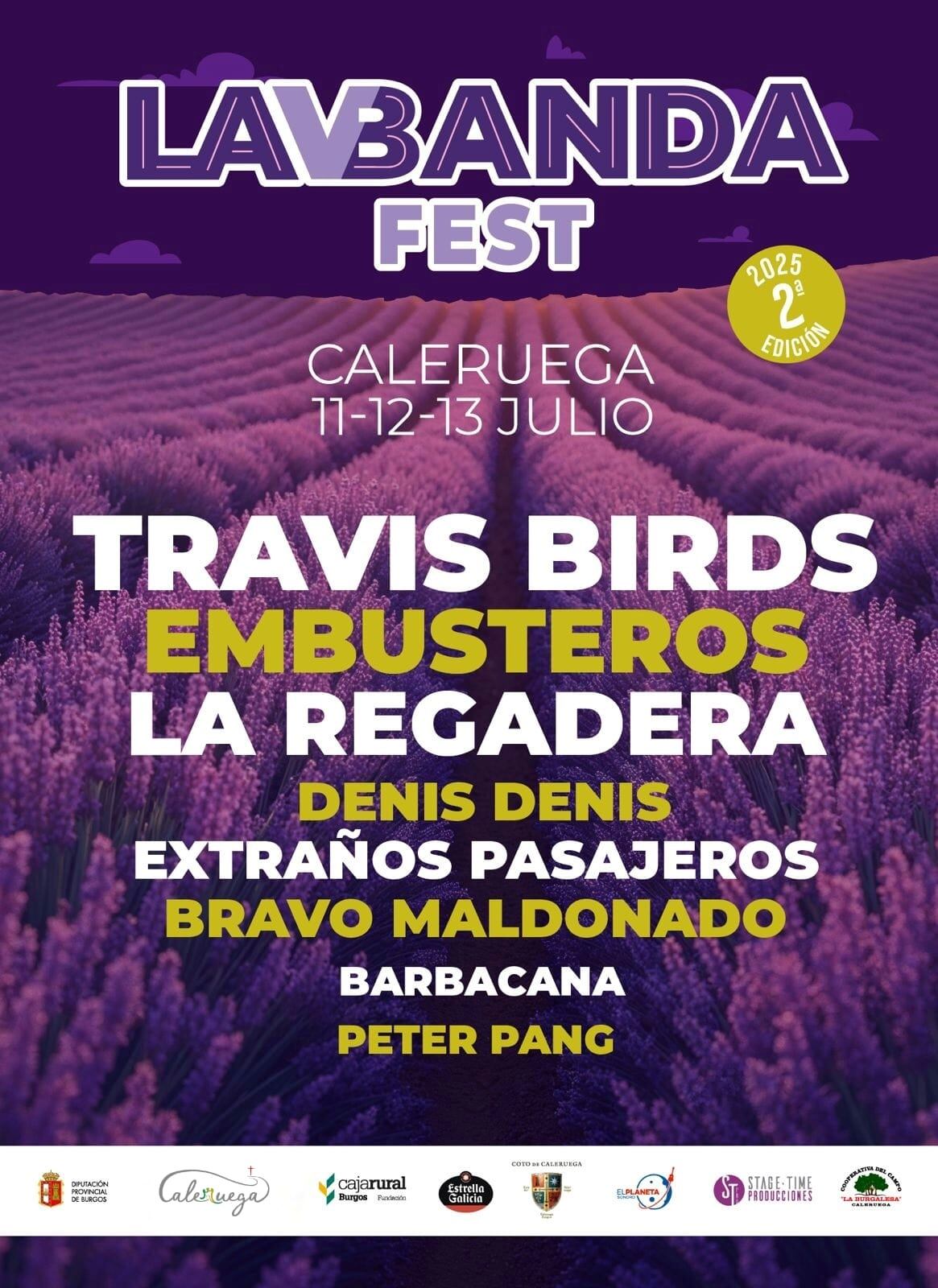 Cartel de esta segunda edición