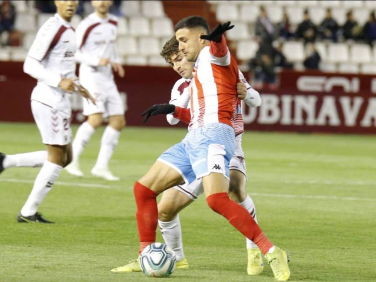 Derrota del Albacete ante un eficaz Lugo
