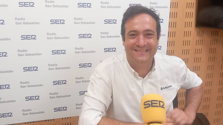 Entrevista a Mikel Bengoa sobre el mosquito tigre