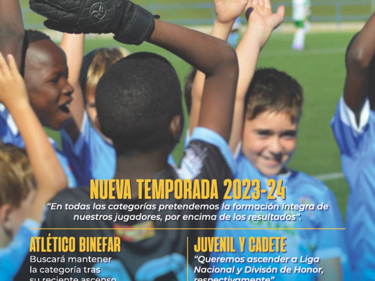 Víctor Salas, Junta Directiva del Fútbol Base Binéfar