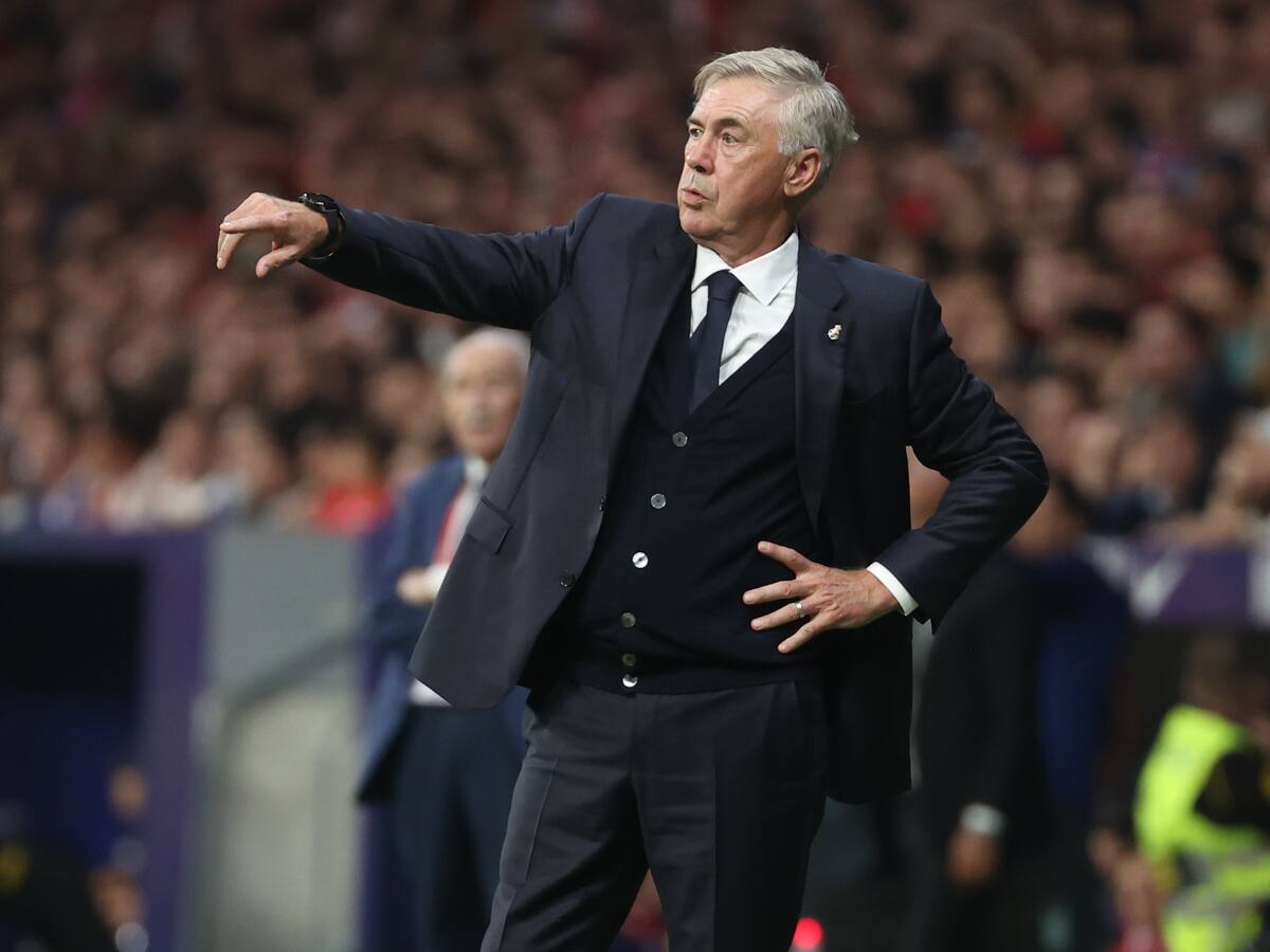 Alineaciones confirmadas de Real Madrid y Las Palmas en el partido de LaLiga EA Sports de hoy