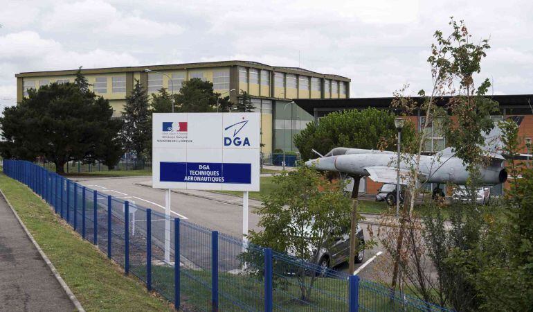 Instalaciones del laboratorio a las afueras de Toulouse en el que se analizará el trozo de avión encontrado en La Reunión