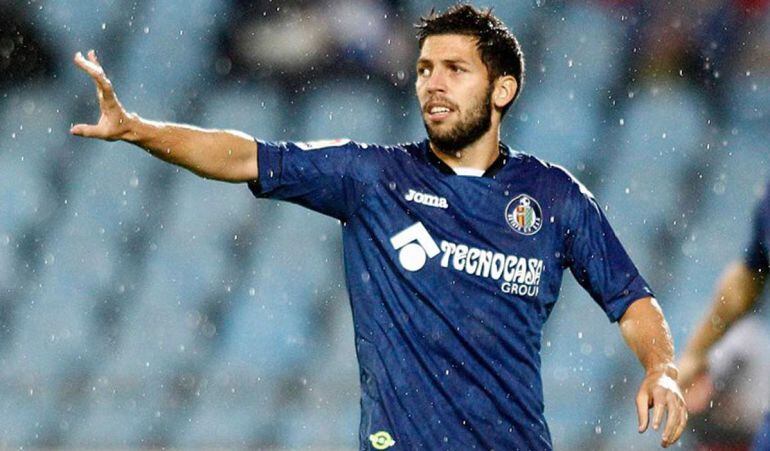 Dani Pacheco es uno de los jugadores más importantes del ataque azulón