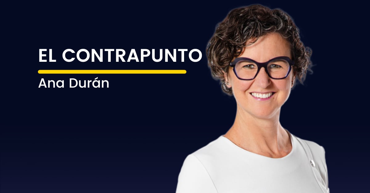 El Contrapunto - Ana Durán