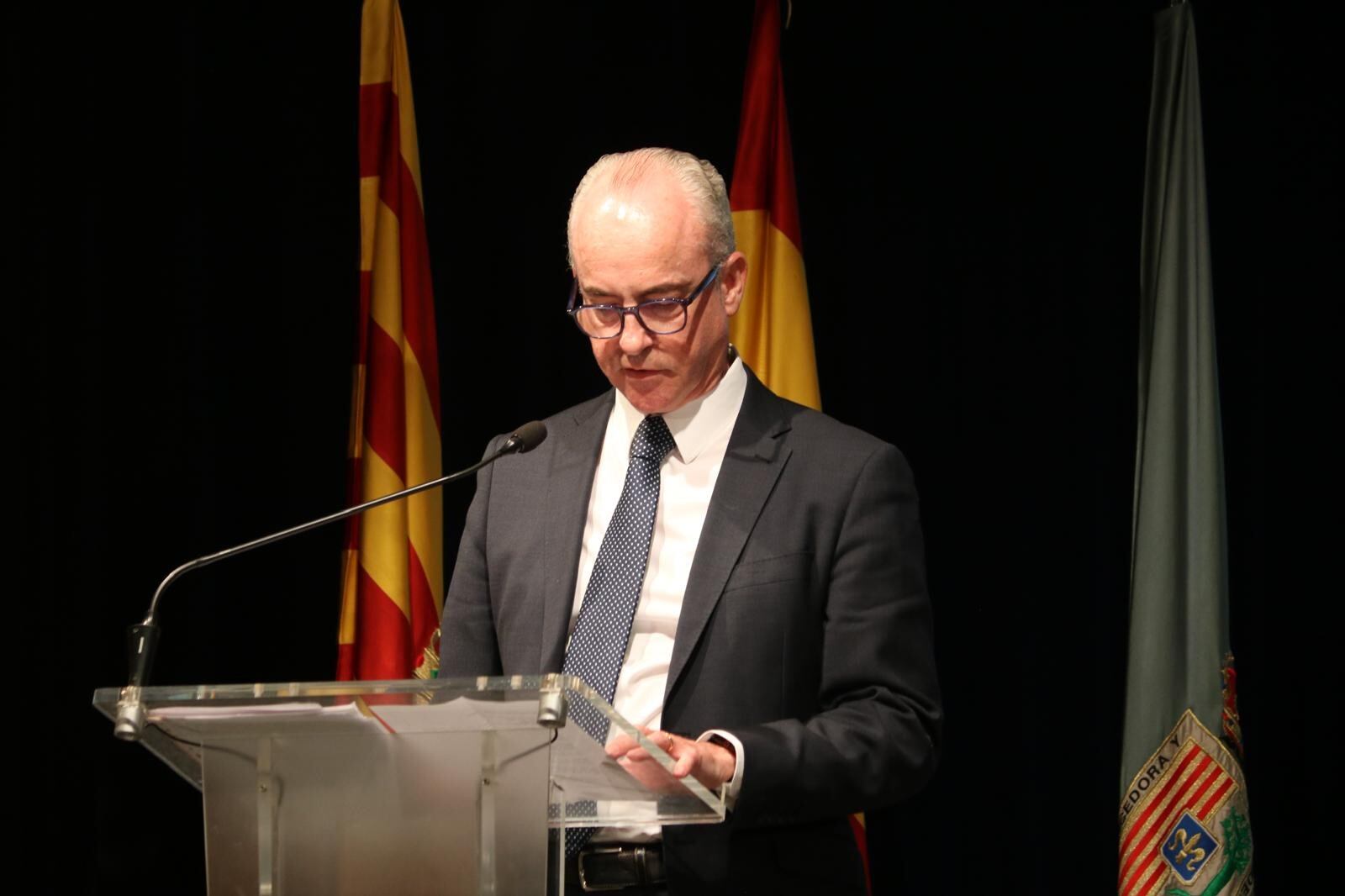 Jorge Costa. Foto: Ayto de Fraga