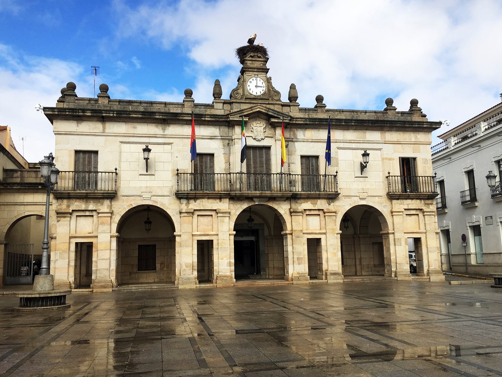 Ayuntamiento de Guareña