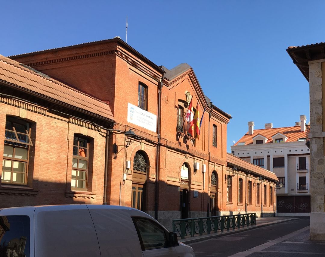Colegio Jorge Manrique de Palencia