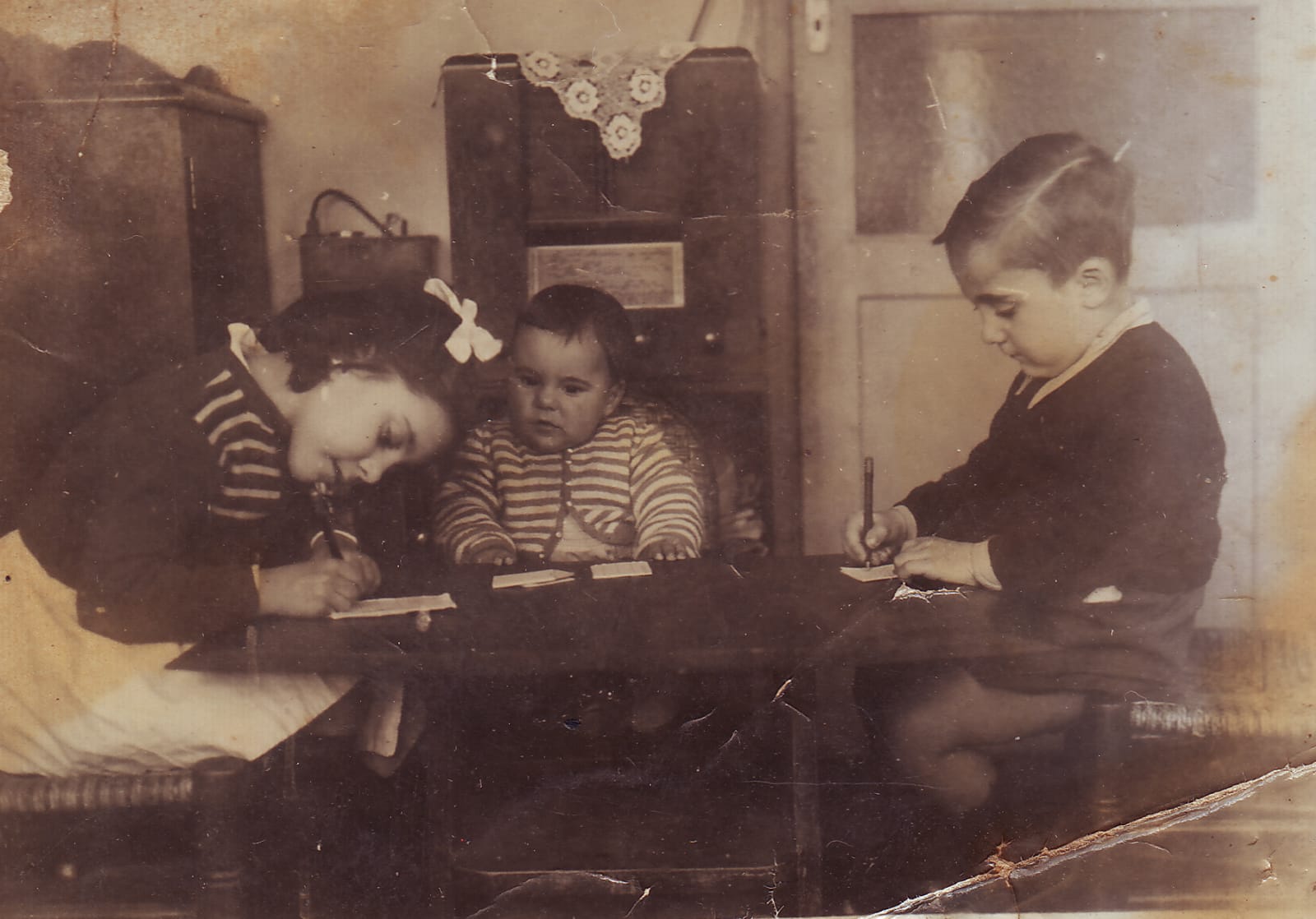 Fotografía del Museo de Escritura Popular de Terque