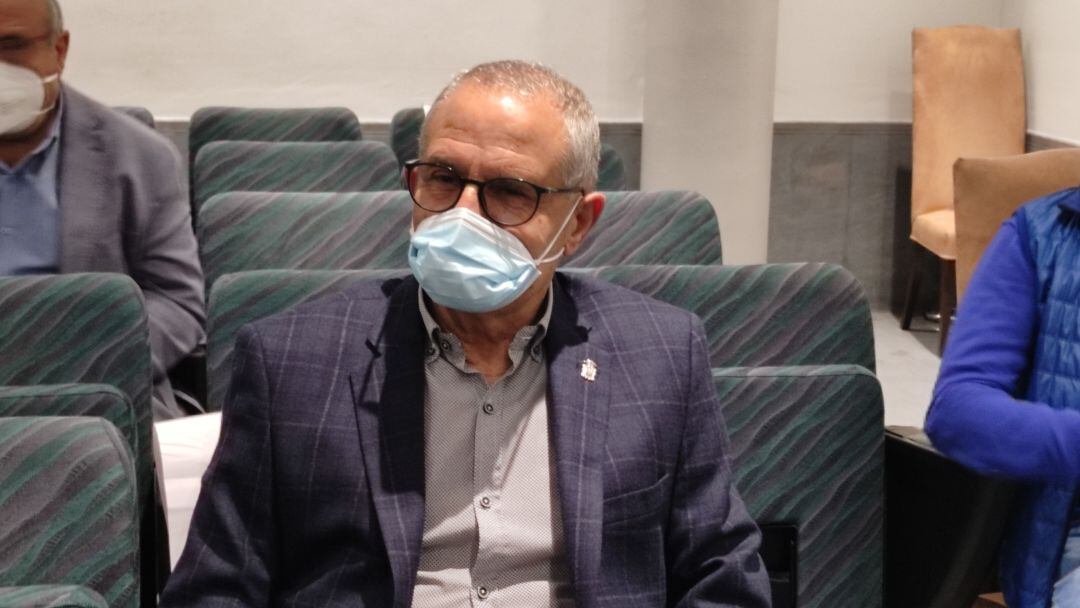 Concejal, Manuel de la Fuente