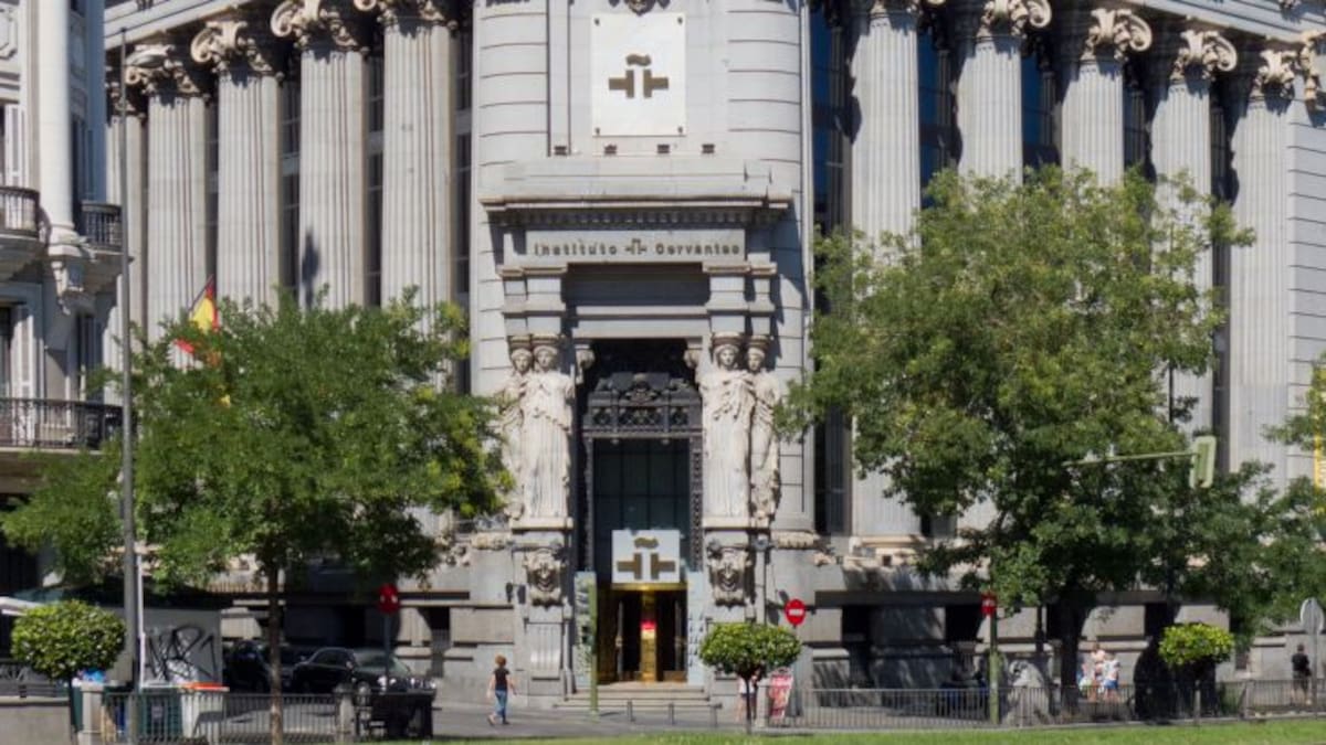 Descontrol en el Cervantes