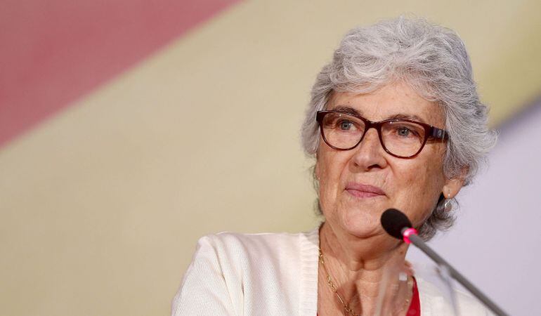 Muriel Casal, en una foto d'arxiu