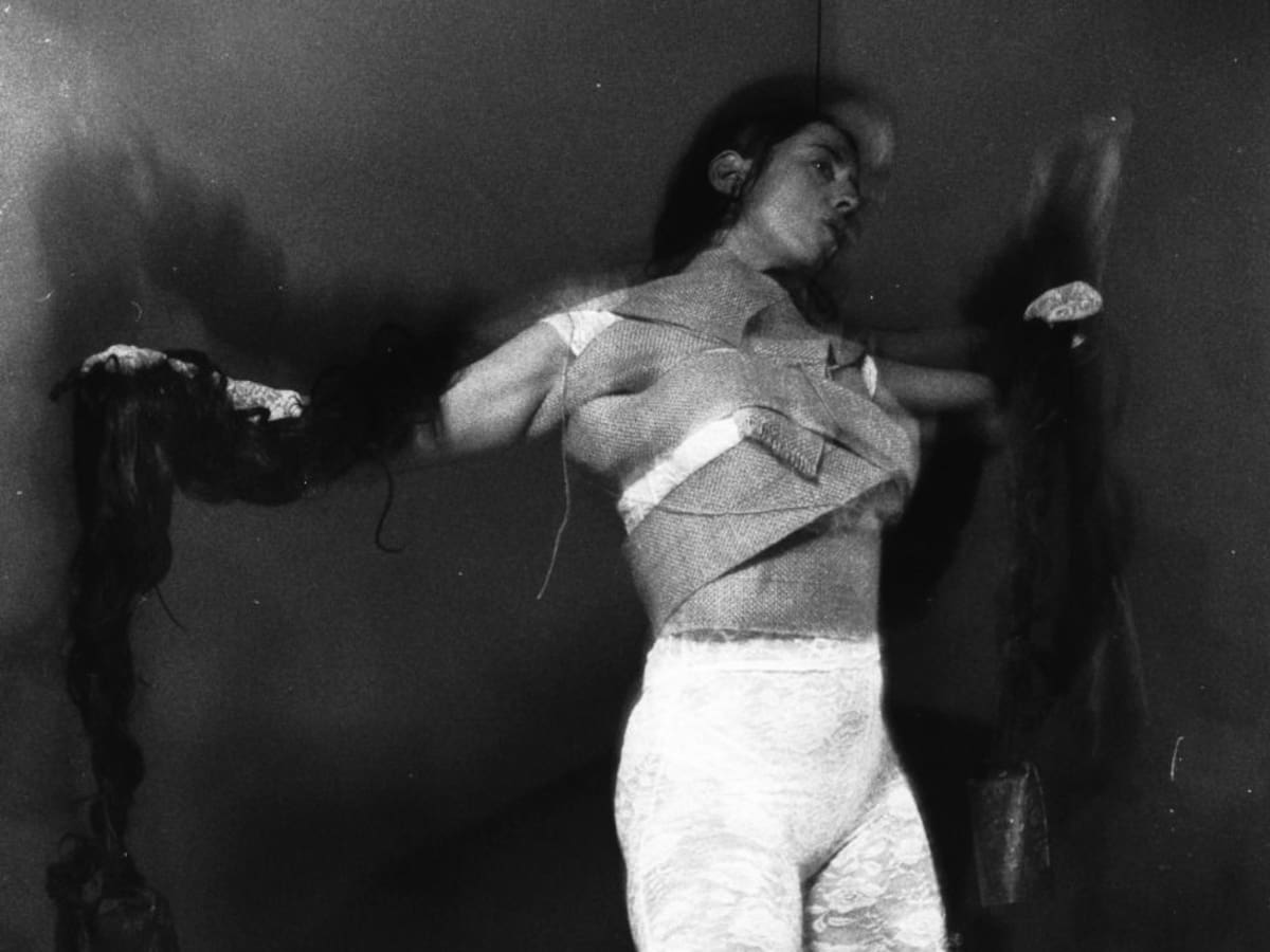 El rebaño de Brieva de Cameros inspira la obra de danza 'Ser Pastora'