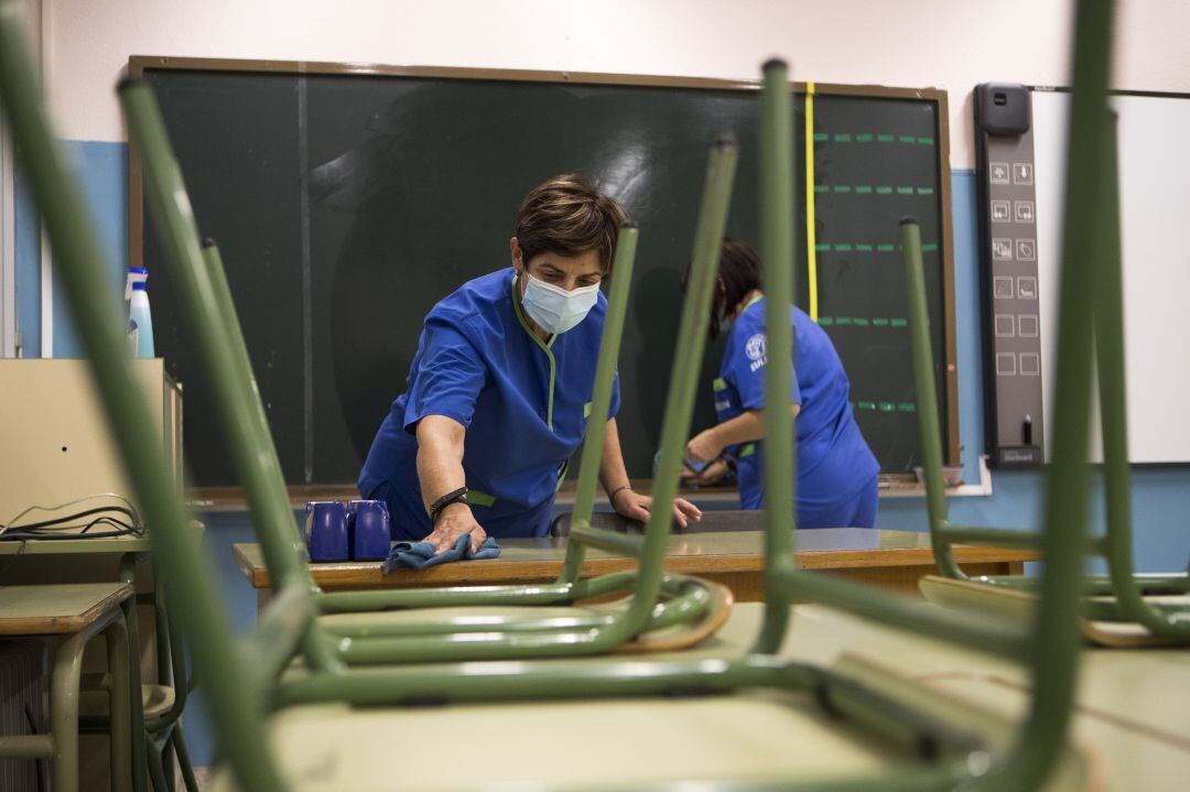 La Región suma 16 positivos en las aulas