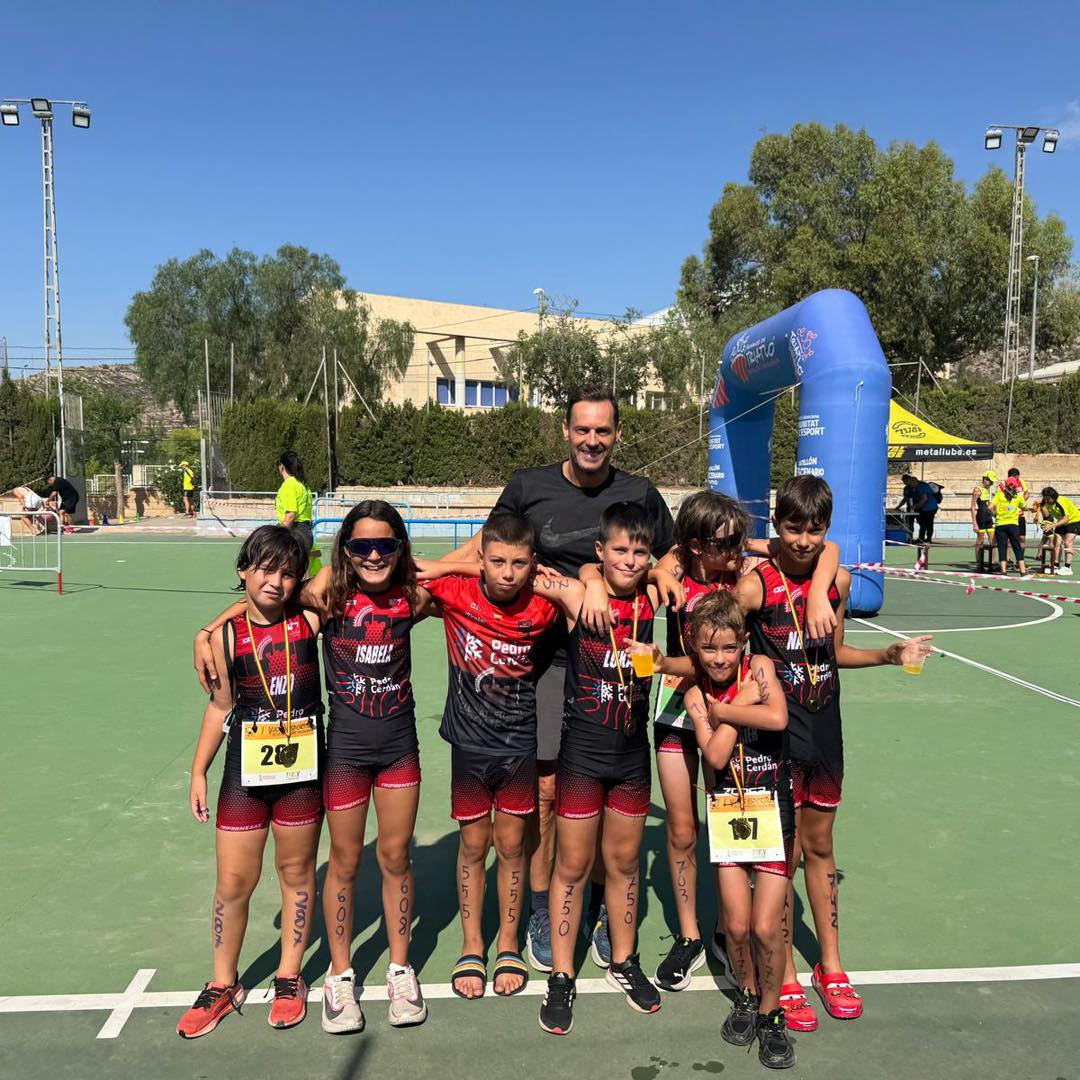 Triatlón Promesas Villena