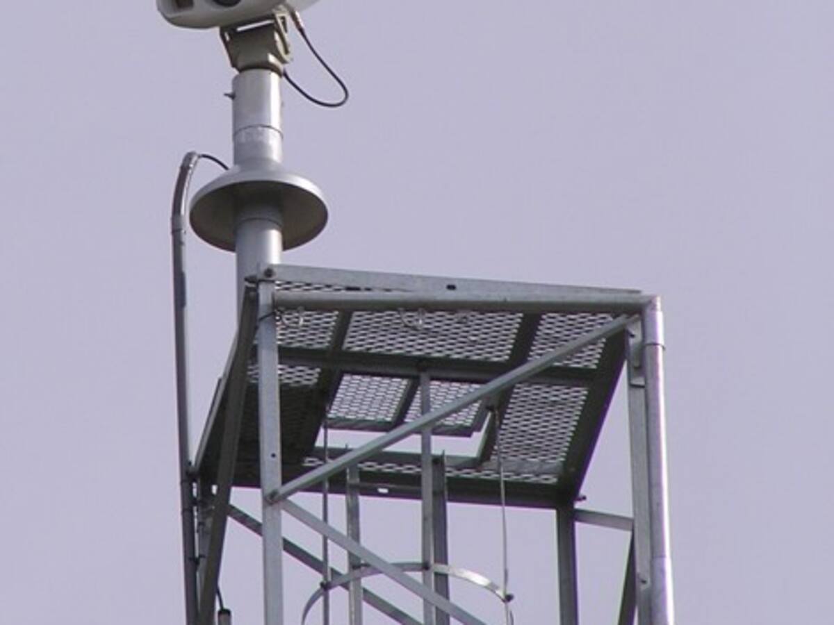 La Junta adjudica el mantenimiento del sistema de vigilancia, detección y seguimiento de incendios forestales