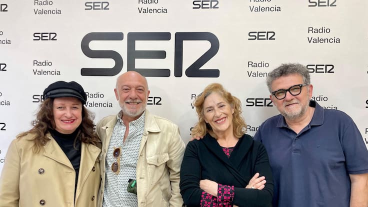 En Hoy por Hoy Valencia" reunimos a las cuatro compañías valencianas Arden Producciones, Albena Teatre, Hongaresa Teatre y Teatre Micalet que celebran 30 años