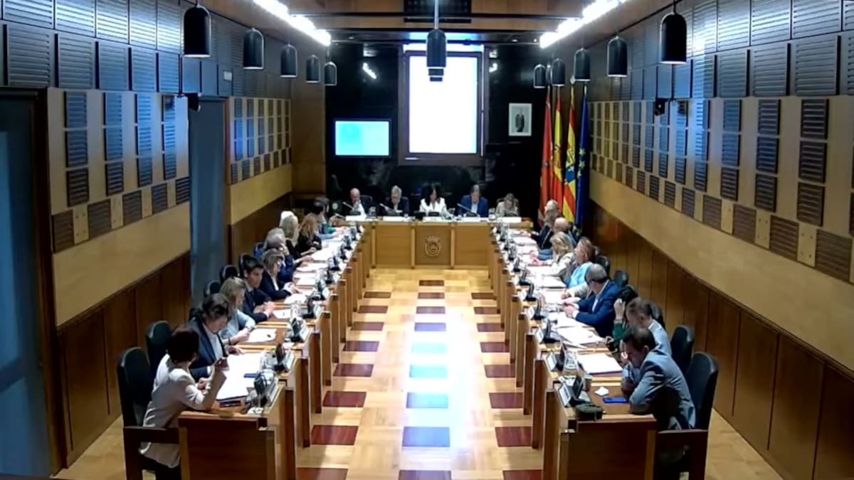 Vox pide "prioridad nacional" para los adjudicatarios de las viviendas de la Merced