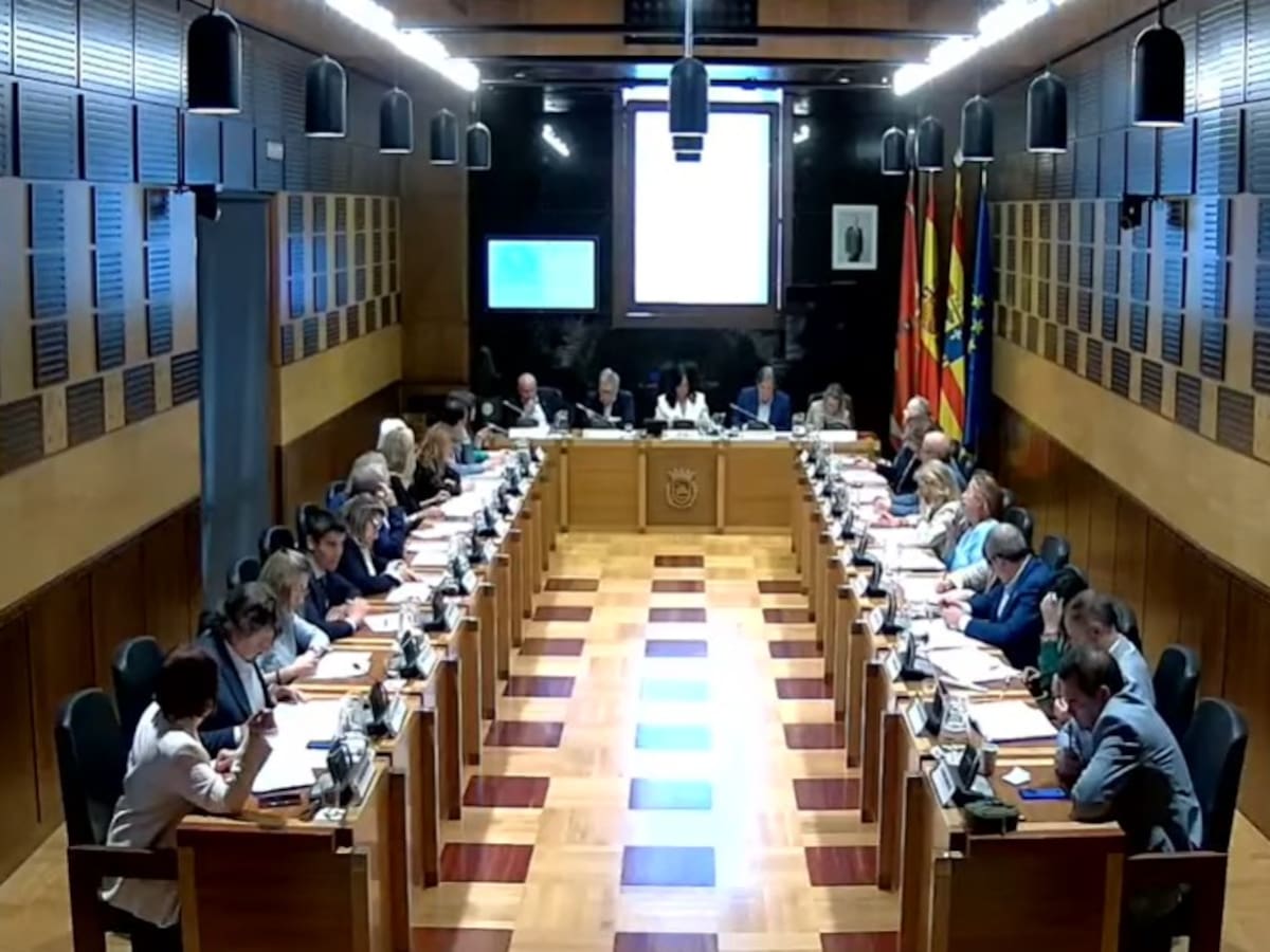 Vox pide "prioridad nacional" para los adjudicatarios de las viviendas de la Merced