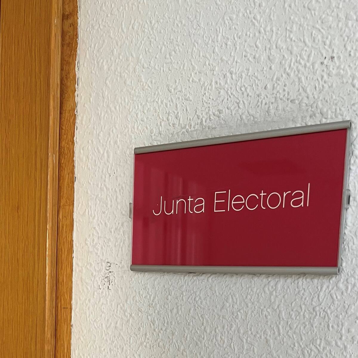 La JEZ pasa a León el recurso del PSOE contra las declaraciones de Morala en precampaña electoral