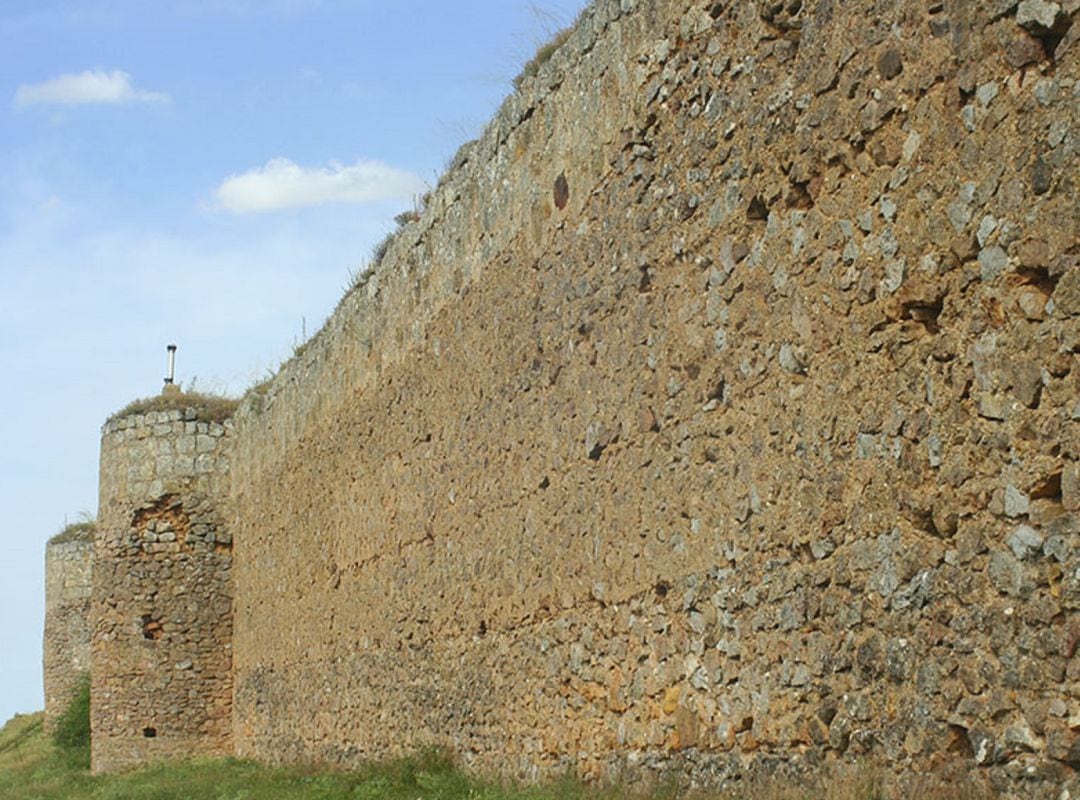 Muralla de Soria.