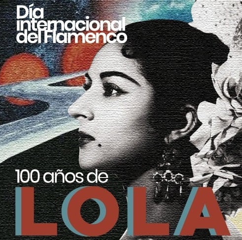 Homenaje a Lola Flores en La Rinconada