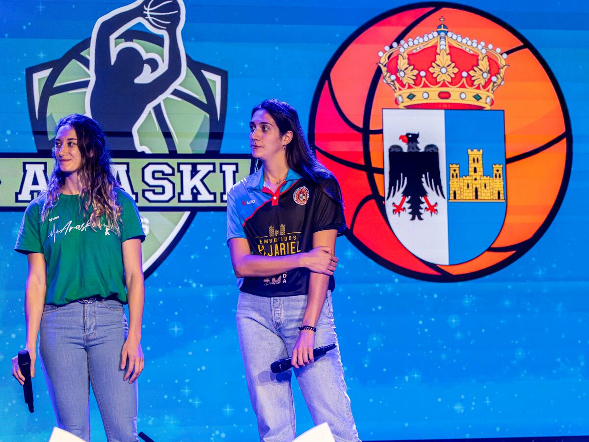 Laia Moya luce para la nueva LF Endesa