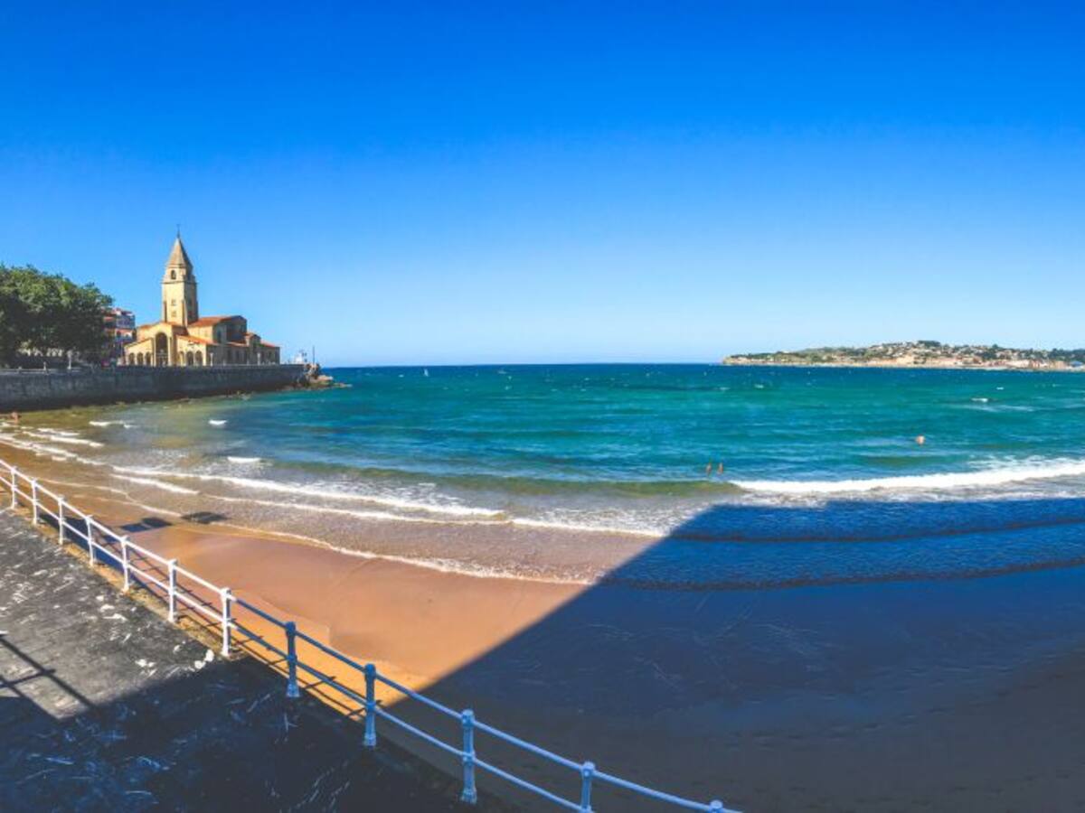 Primeros datos de la herramienta aforo PLAYAS Gijón