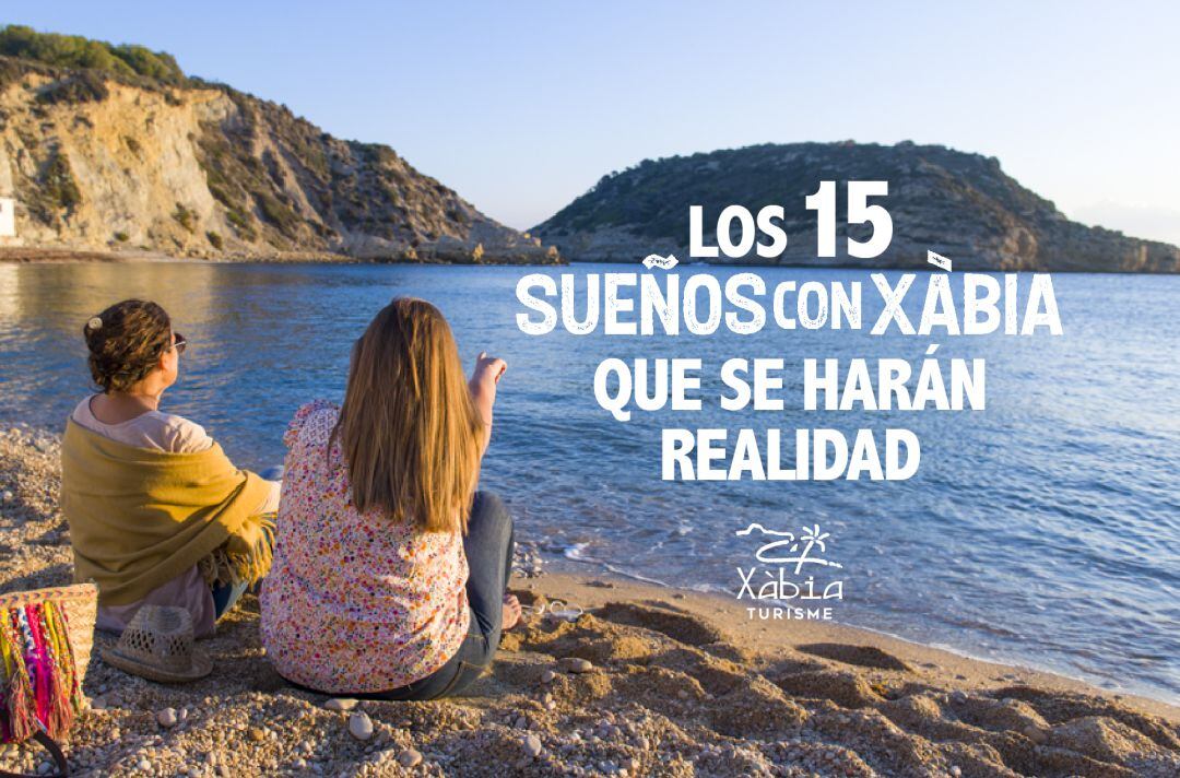 Campaña 'Sueño con Xàbia'.