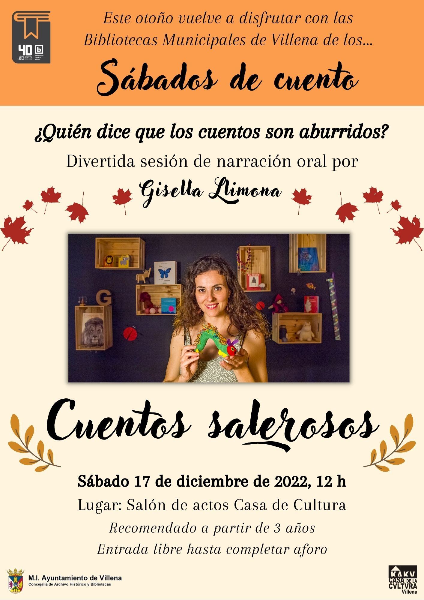 Actividades de las bibliotecas