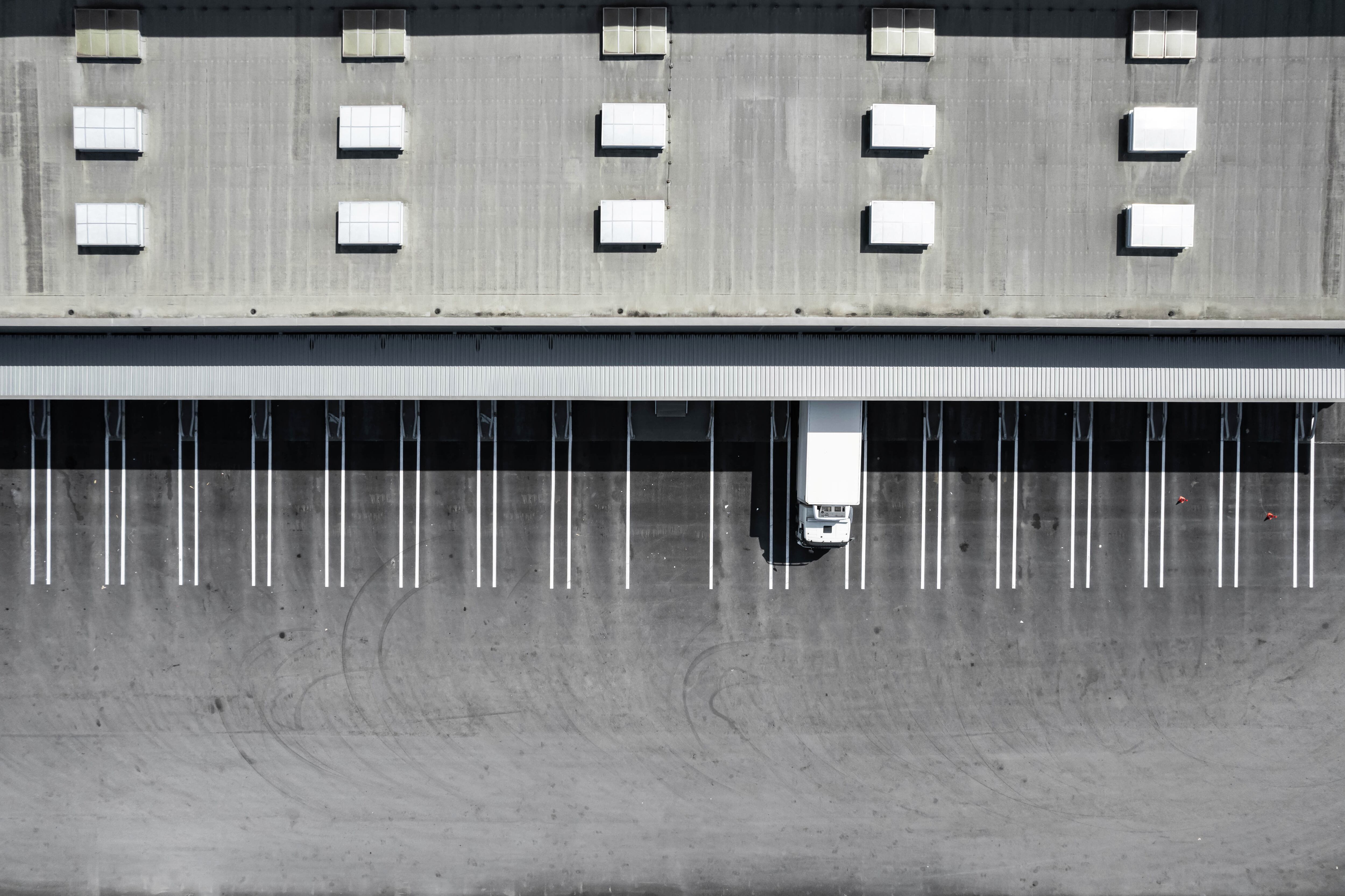 Carga de camión. Getty Images